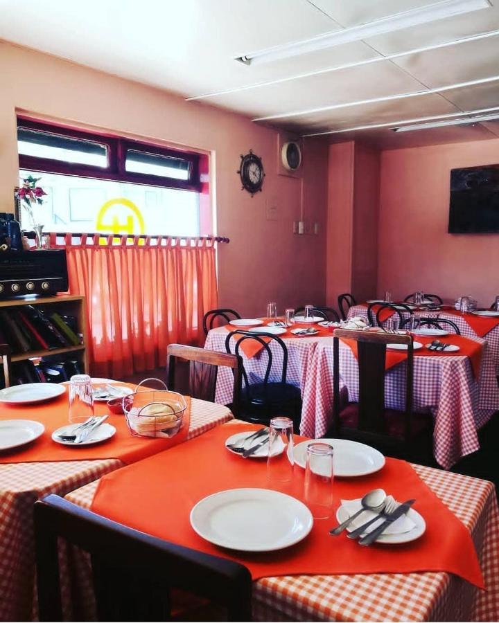 Hotel Nuna Puerto Montt